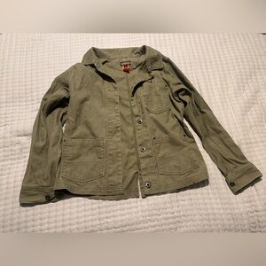 Patagonia Men's Army Green Field Jacket